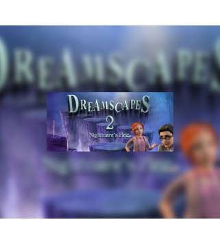 Dreamscapes: Nightmare s Heir - Premium Edition Steam Key GLOBAL